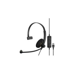 Sennheiser Impact Sc 30 Usb Ml - USB-headset til kontor